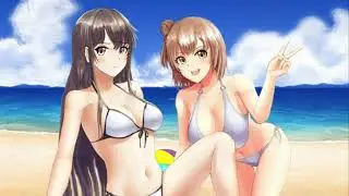 Summer, Sun, Heat. 🌞🌊😊 Wallpaper Engine