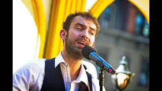 Craig Weir Performance BCR FANS Marcher's Reception Tartan Week 2022