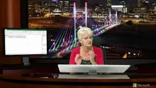 Excel Lesson 1: Pivot Tables