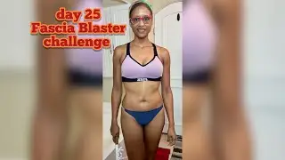 Day 25: Post-Holiday Confession | Why I Stopped Fascia Blasting (& How I'm Restarting)