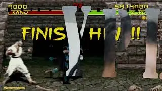 Mortal Kombat- Lud Phluid x LessUnRa