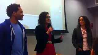 Zompires In The Park! Film Festival Q & A