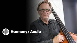 Dale Bohren performs Dragonetti Waltzes - Live in Harmonyx Audio Recording Studio