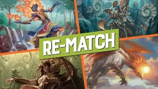 RE-MATCH! Ashling, Sygg, Eirdu, Morcant | Lorwyn Eclipsed Commander Gameplay