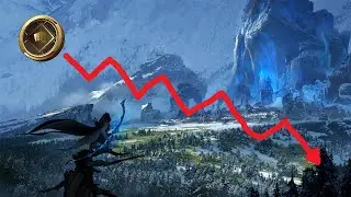 League's Revenue Has Been Decreasing For The Last 8 Years