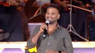 Tamizharasan Pachamuthu Speech | Idli Kadai Audio Launch | Dhanush | Sun TV