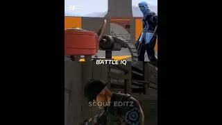 Ninja Scout Vs Ninjineer | #1v1 #edit #battle #tf2 #short