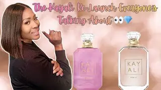 Перезапуск Kayali Musk 12 и Sweet Diamond Pink Pepper 25 | Стоят ли они шумихи? 💎✨