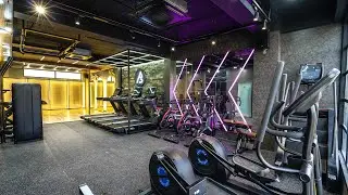 A 5 crore gym?😱😮 #design #gym #luxury