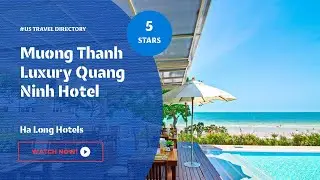 Muong Thanh Luxury Quang Ninh Hotel - Ha Long Hotels, Vietnam