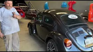 Fusca Subaru 