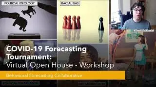Virtual Q & A for Behavioral and Social Science Forecasting Collaborative
