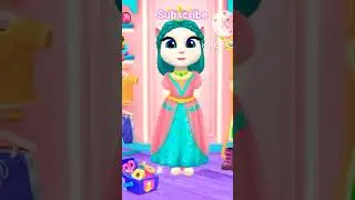 ✨ Cinderella 👑 VS Aurora 💖 | Princess Battle #shorts