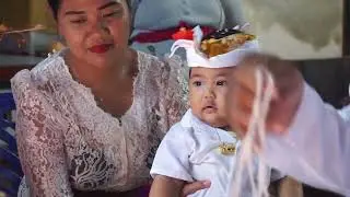 Otonan tuun Ni Kadek Bulan Maheswari 16 January 2026