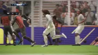 FIFA 18 ProClubs: Anderson Talisca 99 Free Kick!