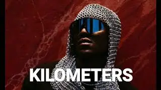 Victony Ft. Ckay Afrobeats Type Beat 2025 - KILOMETERS