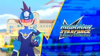 Mega Man Star Force Legacy Collection &ndash;  Pre-order Trailer