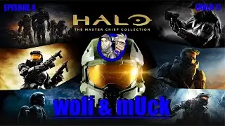 woli & mUck / Halo the Master Chief Collection (Halo 1) / Episode 4