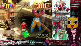 💎Power Stone Ep.1 -- Capcom's Most Sega Game