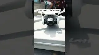 Drone DJImini3, mungil tapi keren #drone #droneindonesia #dronedjimini3 #dronephotography
