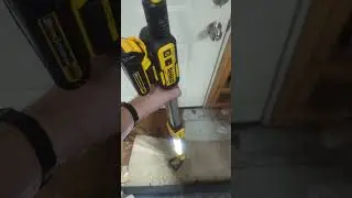 A Must Have Light For Mechanics & Car Detailers DeWalt 20V Under Hood Light #car #shorts #detailing