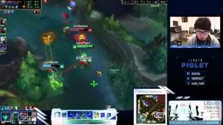 Piglet Kalista juke plays