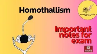 Homothallism # pseudo-homothallism#BPL