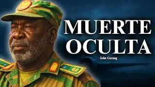 La DESAPARICIÓN que PARTIÓ a Sudán en DOS | John Garang