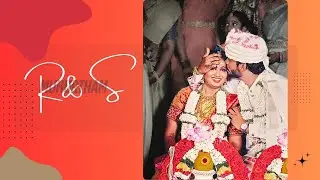 Rahul & Suji Muhurtham  Montage Video