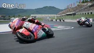 Jake Dixon - Kalex Moto2 | MotoGP 2024 - One Lap - Gameplay [4K60FPS]
