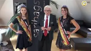 Miss-German-Sport Dirndl Wettbewerb