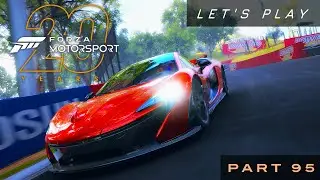 LP | #95 | SHOWDOWN zwischen der DREIFALTIGKEIT 😠 | Forza Motorsport: 20th Anniversary Tour | GERMAN