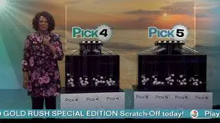 Pick Evening 20190308 (Pick 4 & 5)