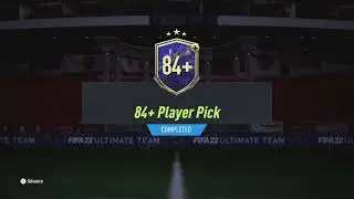 FIFA 22 84+ Player Pick