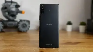 Sony Xperia L4 unboxing and hands on