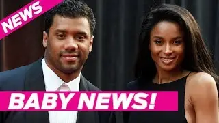 Ciara Is Pregnant With Baby Number 3!