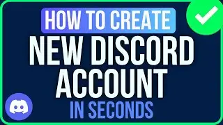 How to Create Discord Account 2025 [Easily] | How to Register in Discord