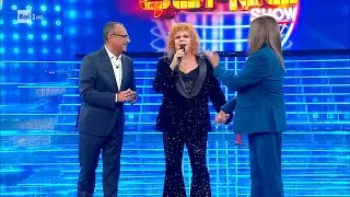 Il giudizio sull'esibizione di  Insinna e  Cirilli - Tale e Quale Show 10/10/2025