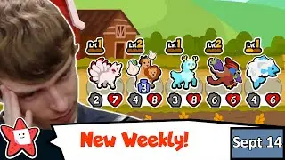 New Weekly has more mana, more problems - Super Auto Pets