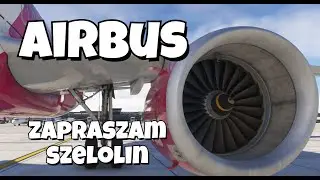 LBSF-EPRA Sofia-Radom A 320 Fenix #msfs2024
