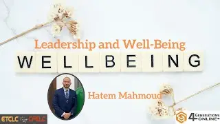 Leadership and Well-Being