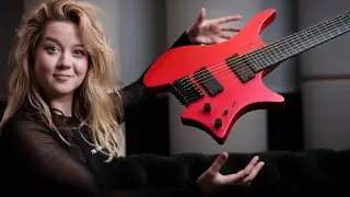How HEAVY can this NEW Strandberg get?!