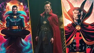 Doctor Strange Variants in Marvel Universe | Doctor Strange Supreme Versions | Part 2