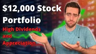 Facebook, Foot Locker and More! Stocks For High Dividends and Appreciation! Entire M1 Portfolio!