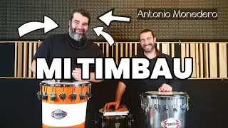 Antonio Monedero | MI TIMBAU 🖐