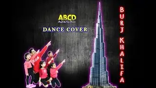 Burj Khalifa Dance cover Video | Laxmi Bomb | Choreography by Rithesh Penha