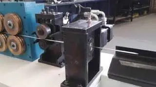 ENDIREITADEIRA DE ARAME - END 008-1E - SERVO-MOTOR - SULTEC