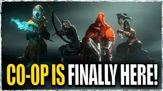 No Rest For The Wicked Co-op Playthrough