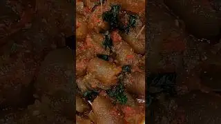 Best (Canda) Cow Skin Recipe | Hot Spicy Recipe | Cameroon Recipe