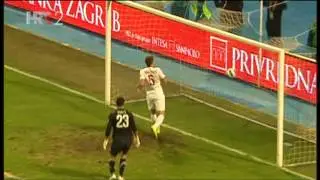 CROATIA vs SERBIA 2-0 2013 ZAGREB FIFA WORLD CUP 2014 BRAZIL QUALIFICATION